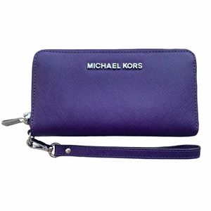Michael Kors Wristlet Wallet
